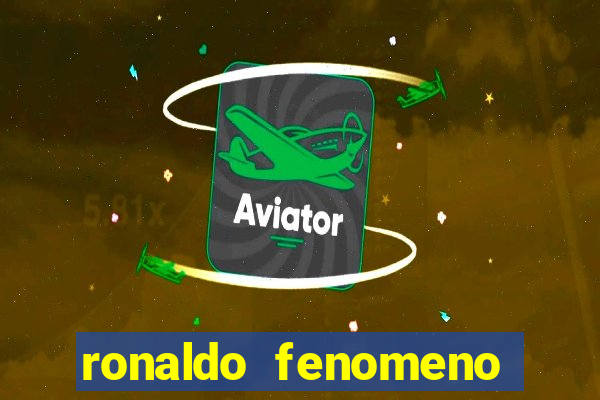 ronaldo fenomeno efootball 2024